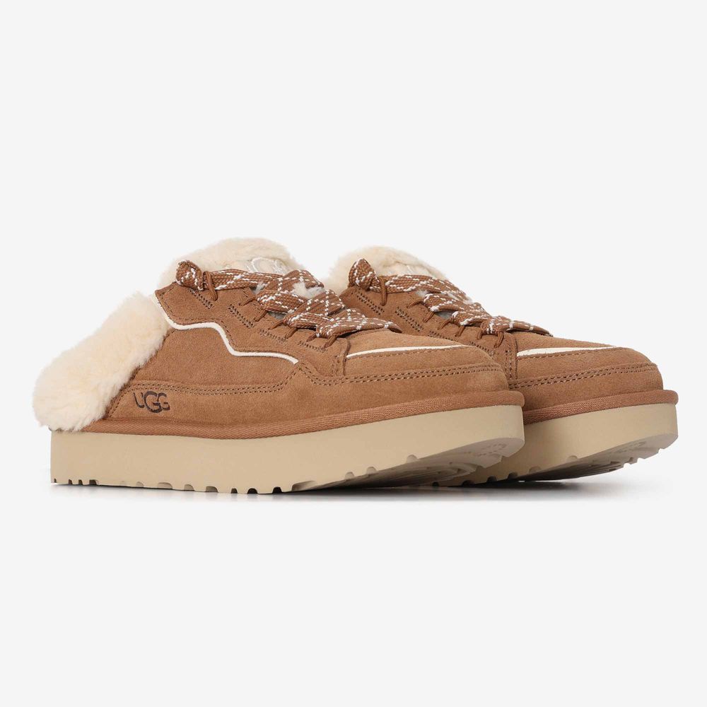 UGG Lowmel Mule - Miel/beige