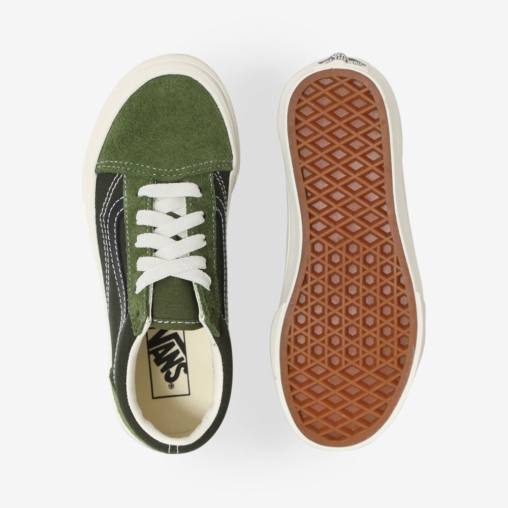 Vans Old Skool - Kaki/noir