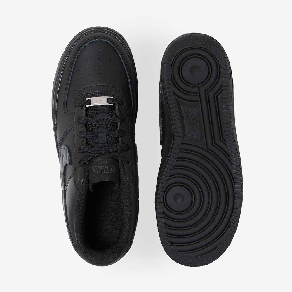 Nike Air Force 1 Low - Noir/gris