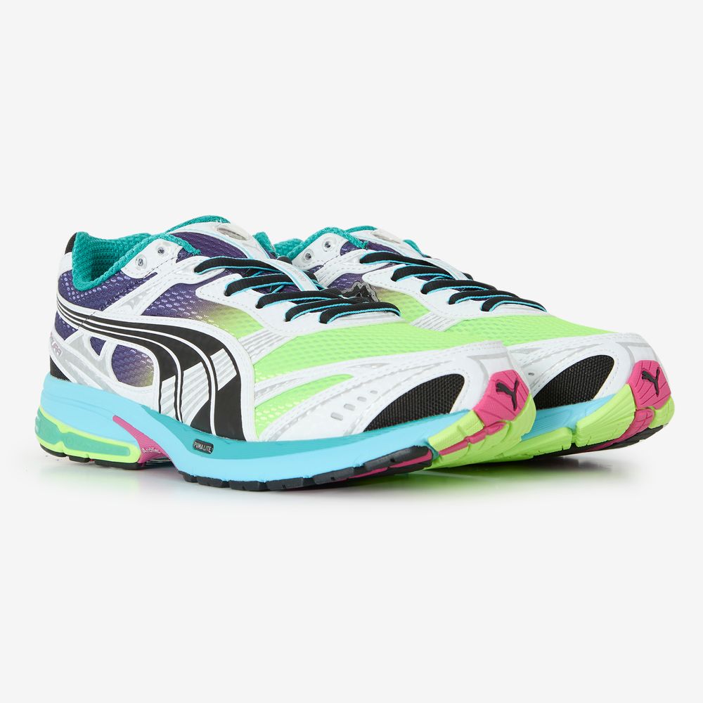 Puma Homura - Bleu/vert