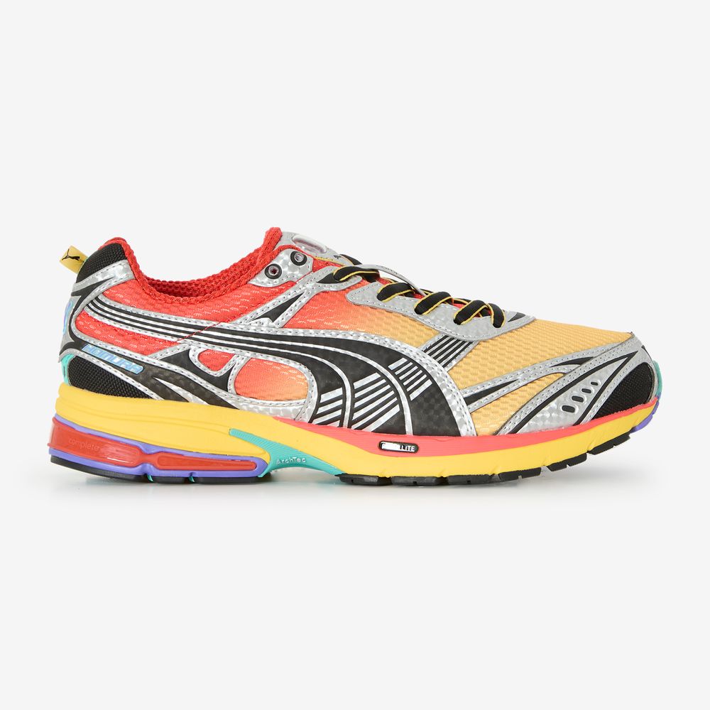 Puma Homura - Rouge/orange