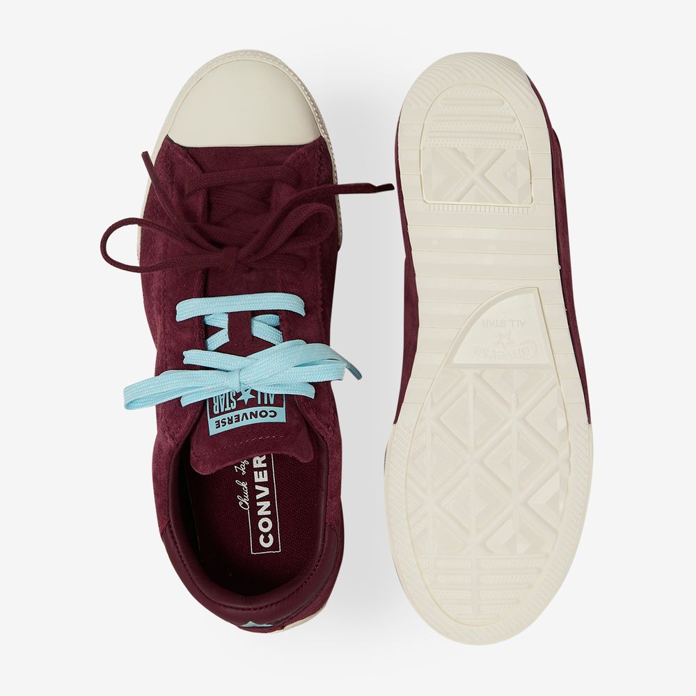Converse Chuck Taylor Lo - Bordeaux