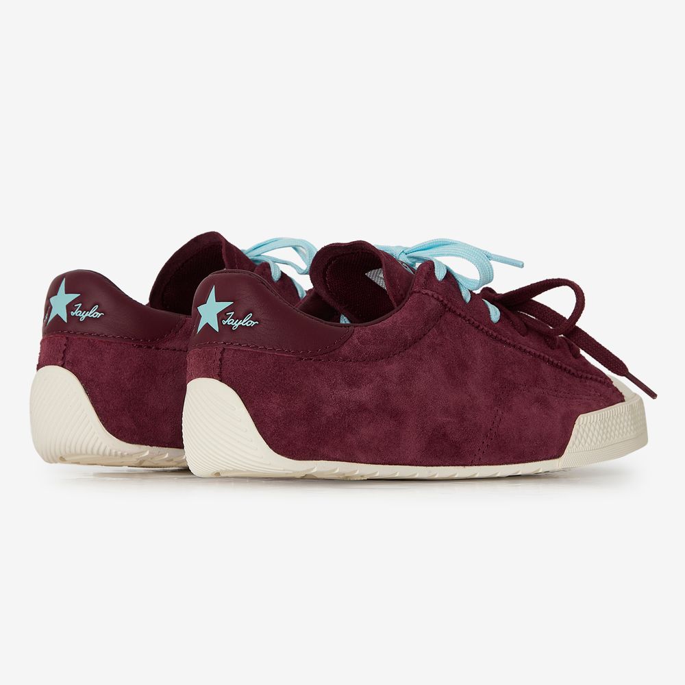 Converse Chuck Taylor Lo - Bordeaux