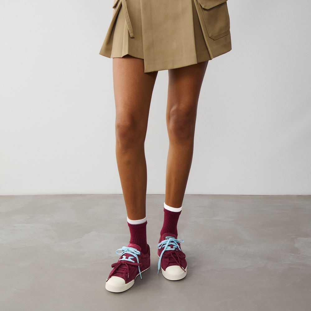 Converse Chuck Taylor Lo - Bordeaux
