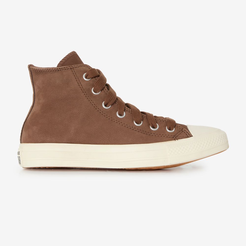 Converse CTAS Hi - Marron