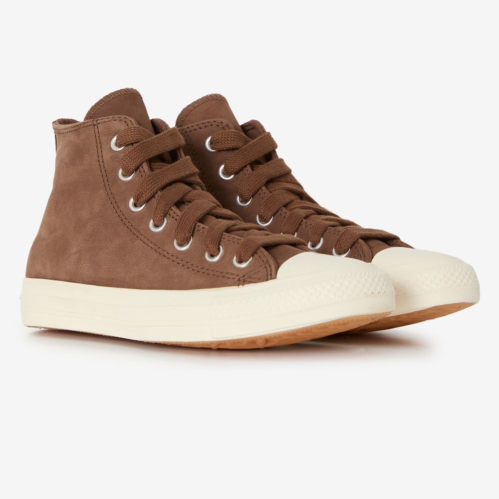 Converse CTAS Hi - Marron