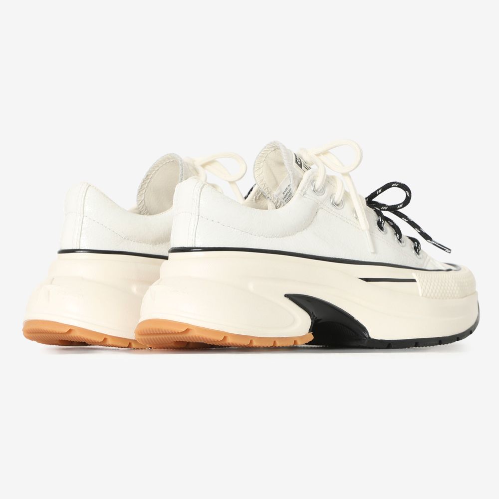 Converse Run Star Crush Crackled - Blanc