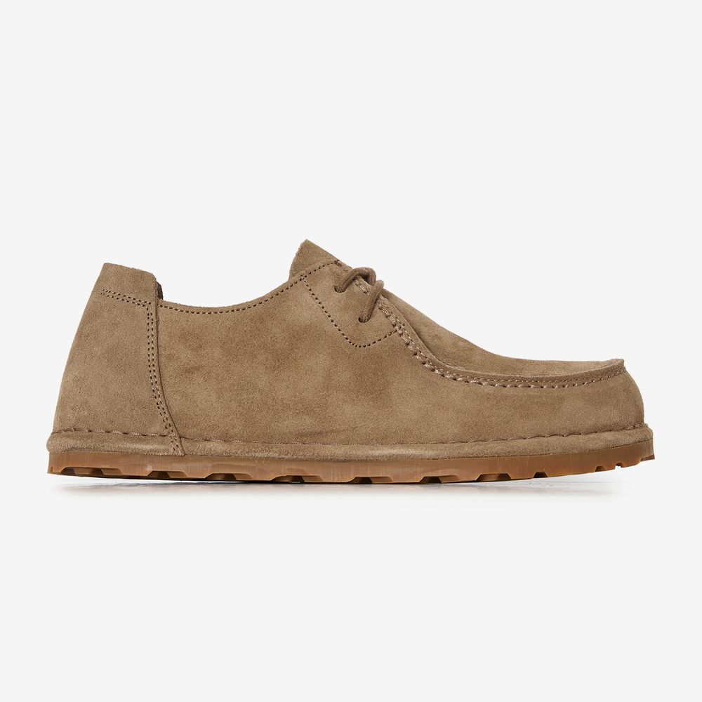 Birkenstock Utti Lace - Taupe