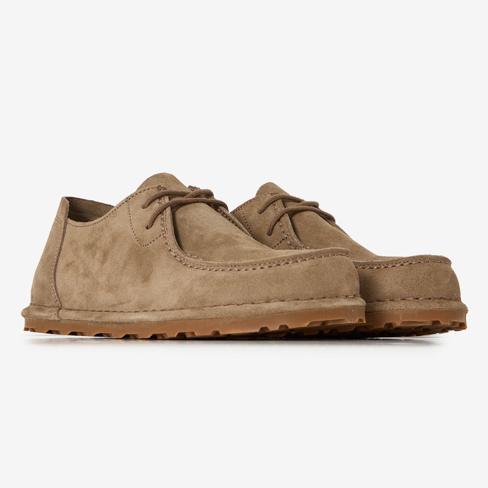 Birkenstock Utti Lace - Taupe