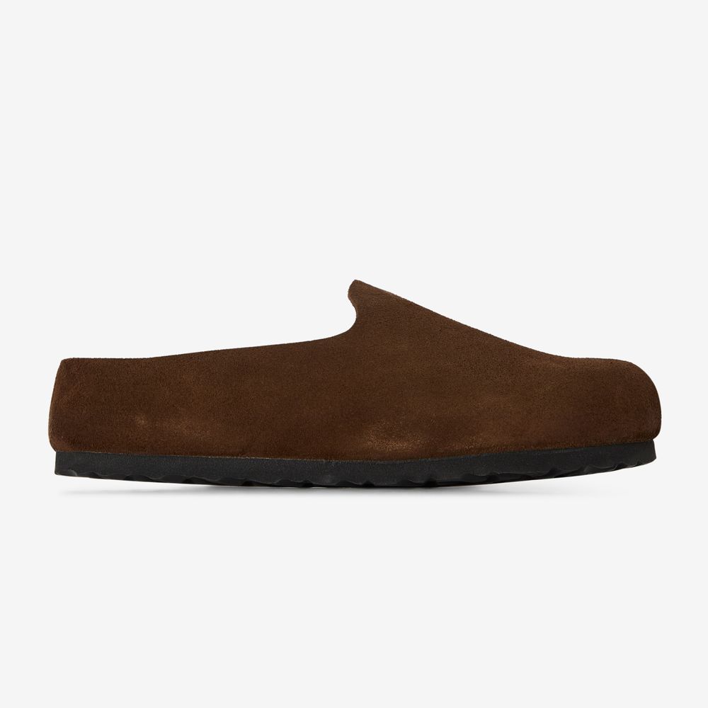 Birkenstock Amsterdam - Marron