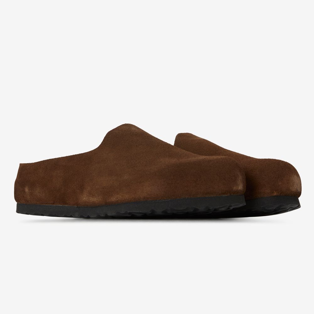Birkenstock Amsterdam - Marron