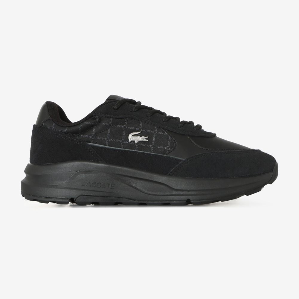 Lacoste Run Set - Noir