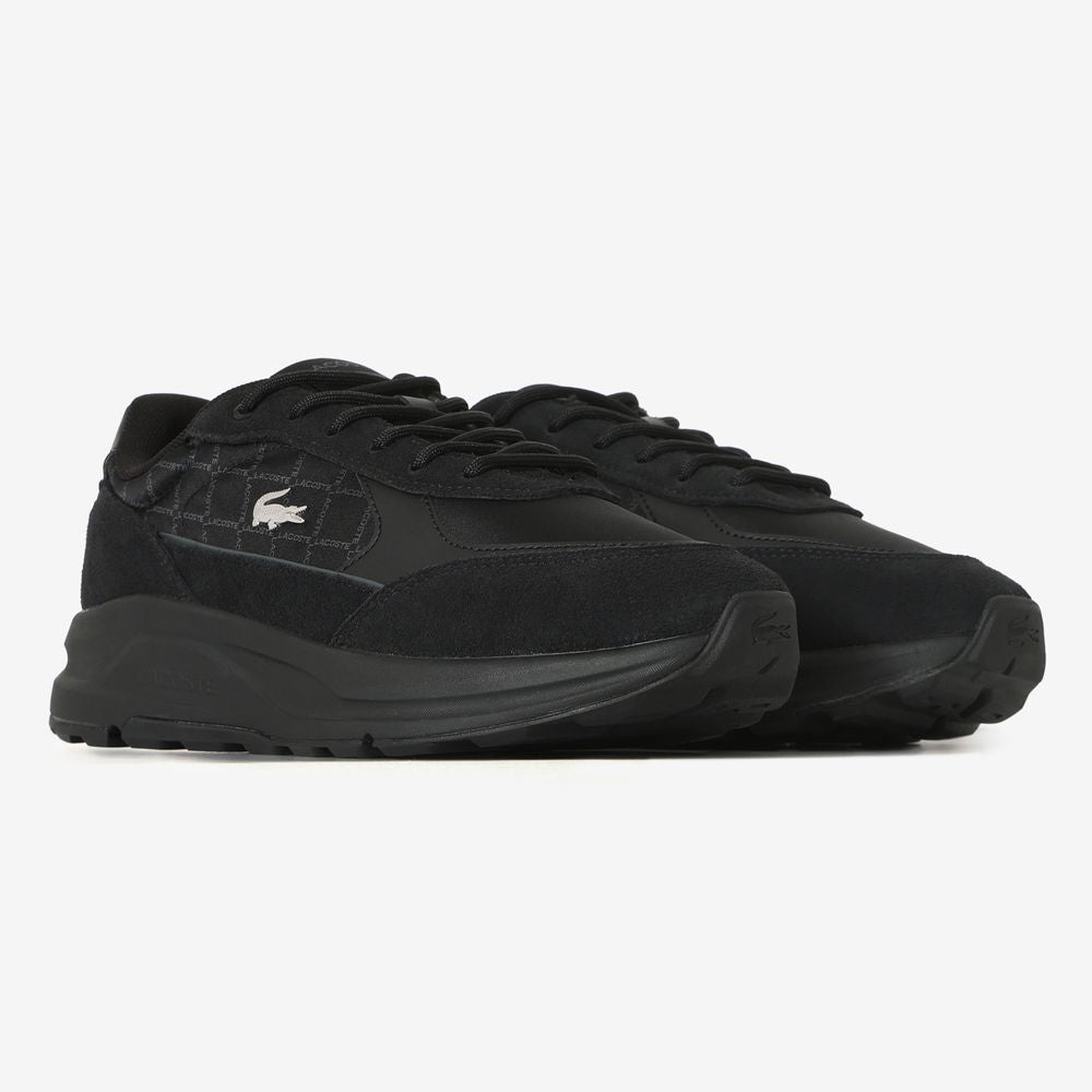 Lacoste Run Set - Noir
