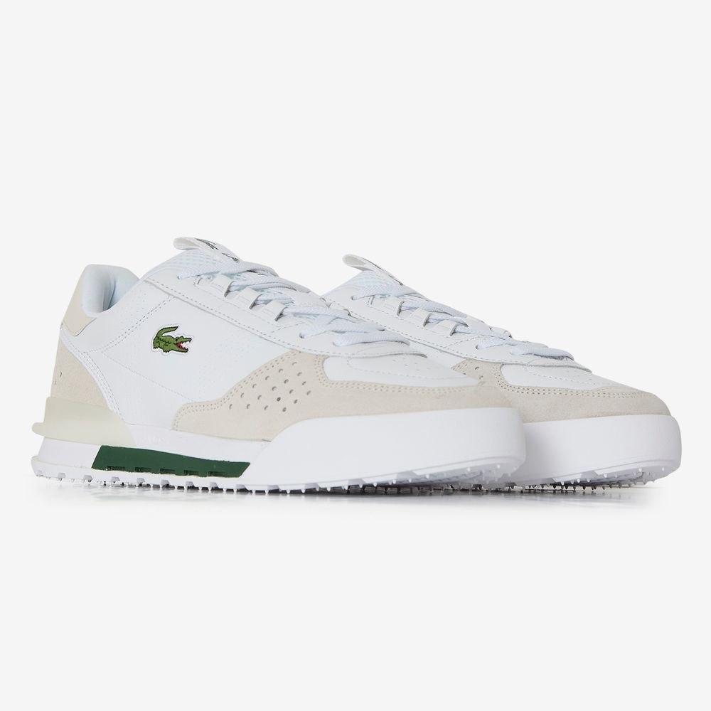 Lacoste Slam Break - Blanc/vert