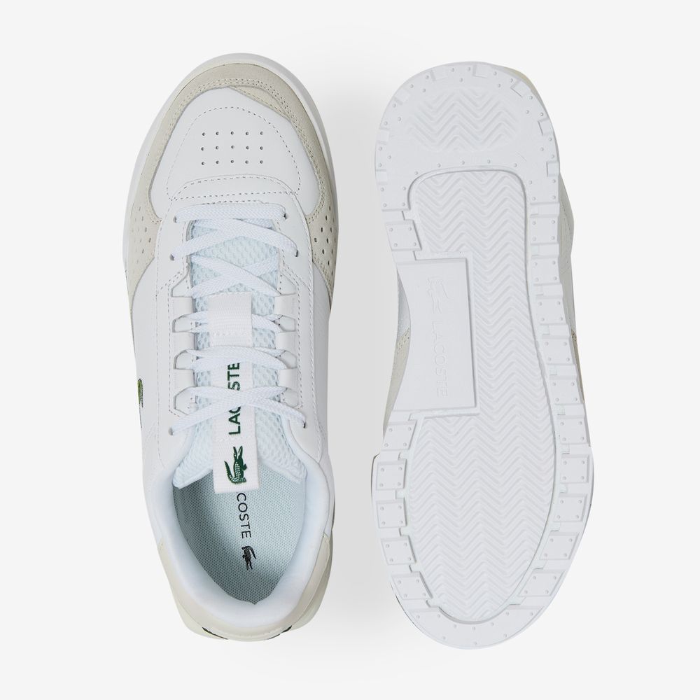 Lacoste Slam Break - Blanc/vert