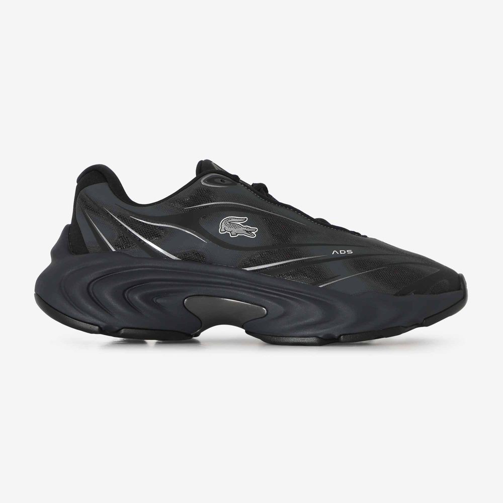 Lacoste Spinor Tech - Noir