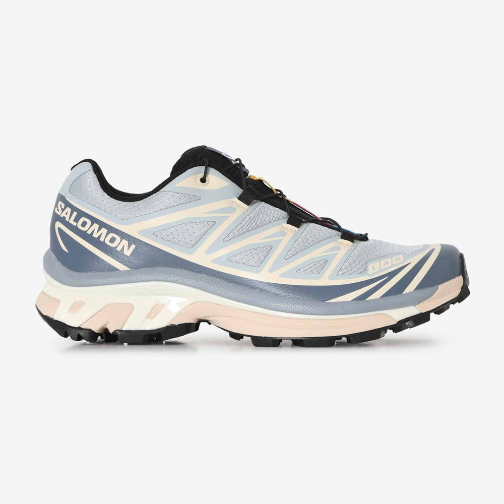 Salomon Xt-6 - Bleu/blanc