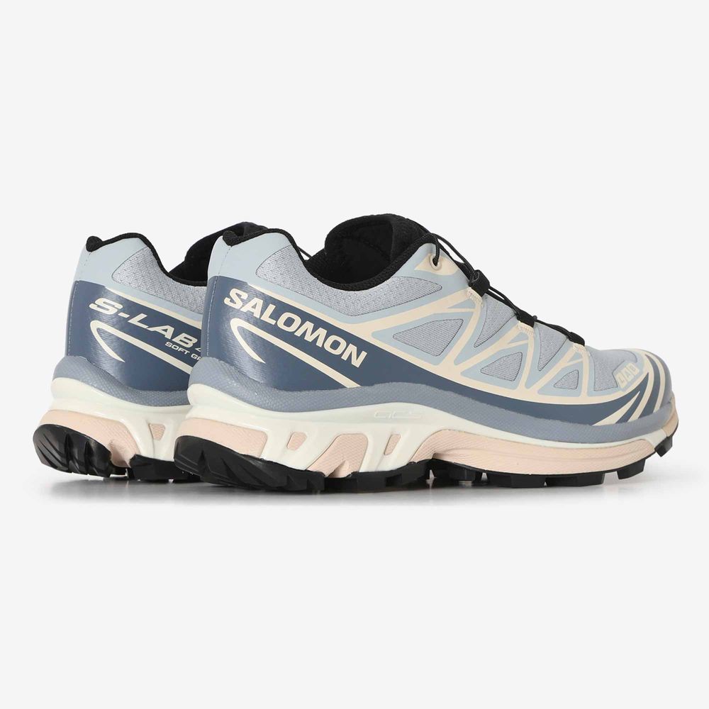 Salomon Xt-6 - Bleu/blanc