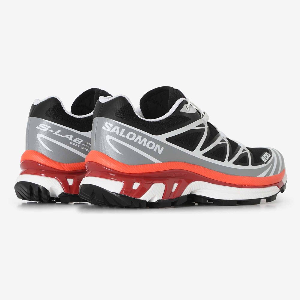 Salomon Xt-6 - Noir/rouge