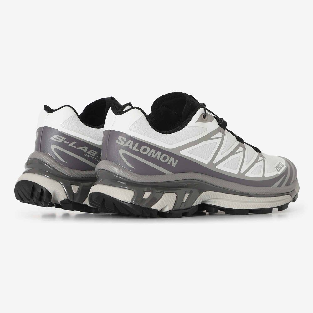 Salomon Xt-6 - Blanc/gris