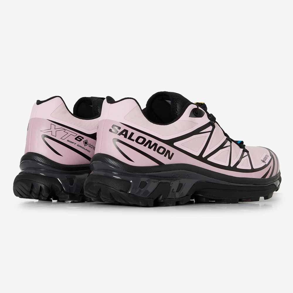 Salomon Xt-6 GORE-TEX - Rose/noir