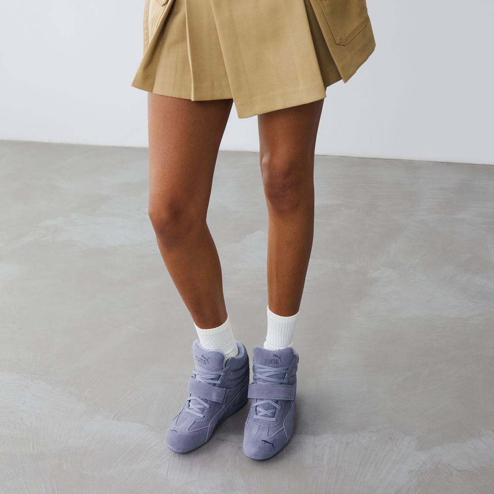Puma Speedcat Wedge - Gris