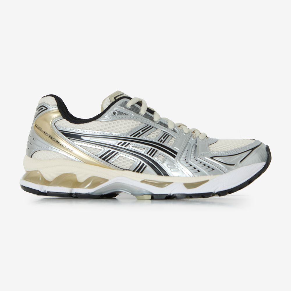 Asics Gel-Kayano 14 - Ecru/argent/or