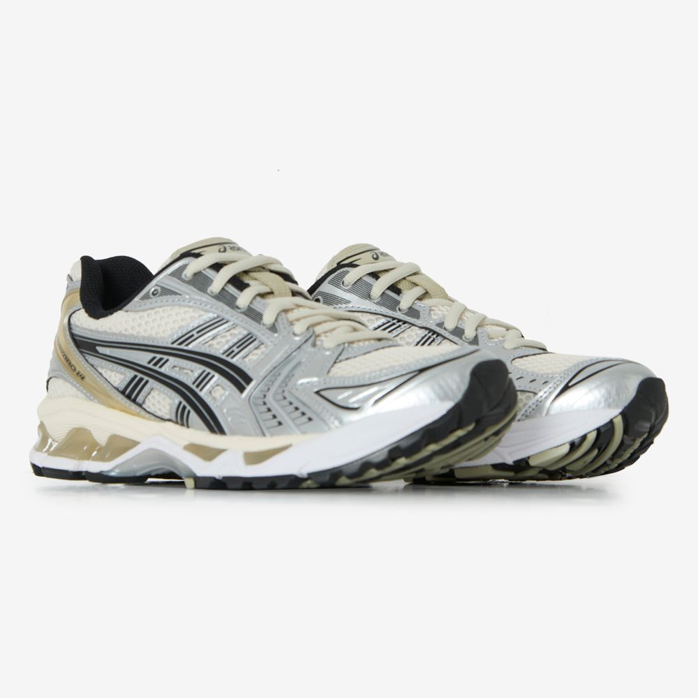 Asics Gel-Kayano 14 - Ecru/argent/or