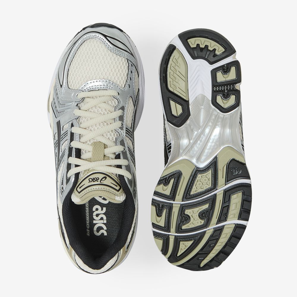 Asics Gel-Kayano 14 - Ecru/argent/or