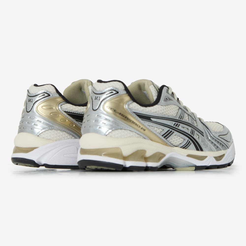 Asics Gel-Kayano 14 - Ecru/argent/or