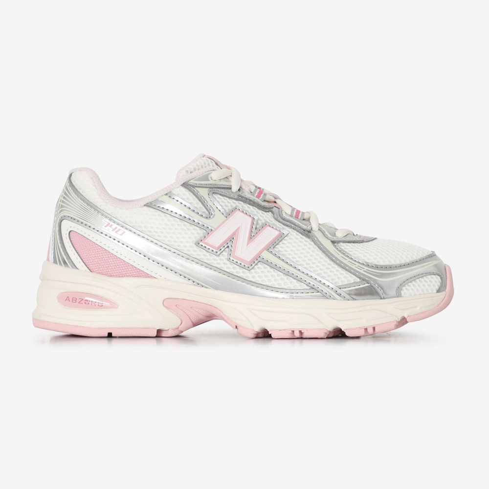 New Balance 740 - Beige/rose