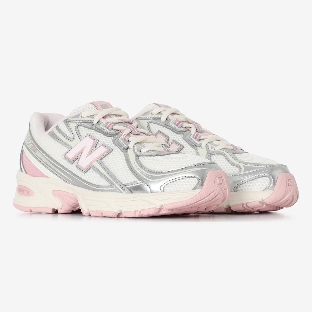 New Balance 740 - Beige/rose