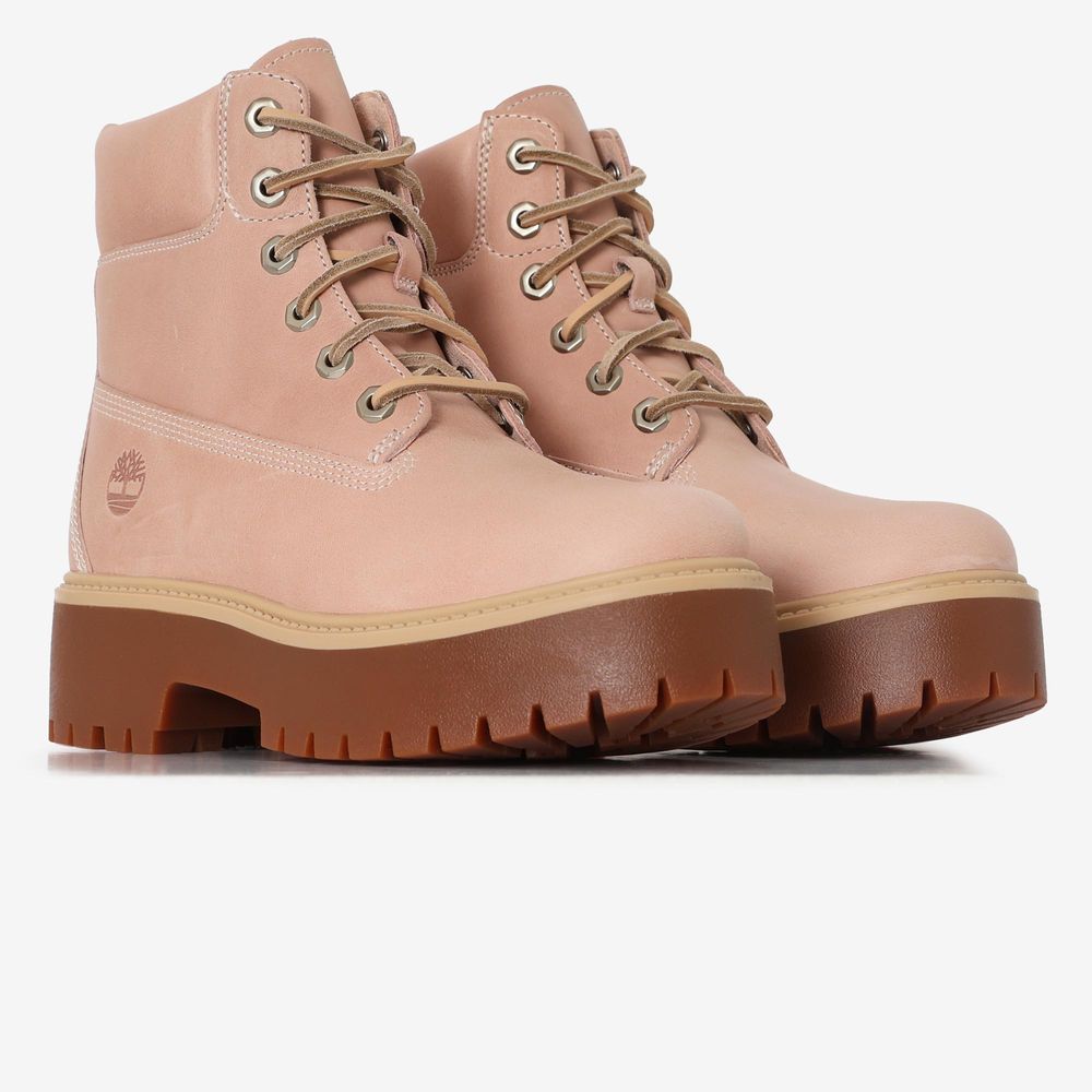 Timberland Stone Street - Rose