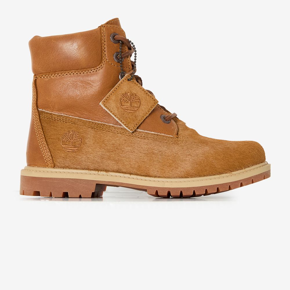 Timberland 6 Inch Pony Hair - Miel