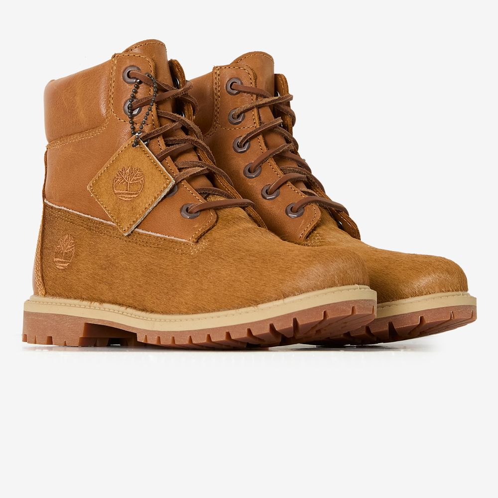 Timberland 6 Inch Pony Hair - Miel