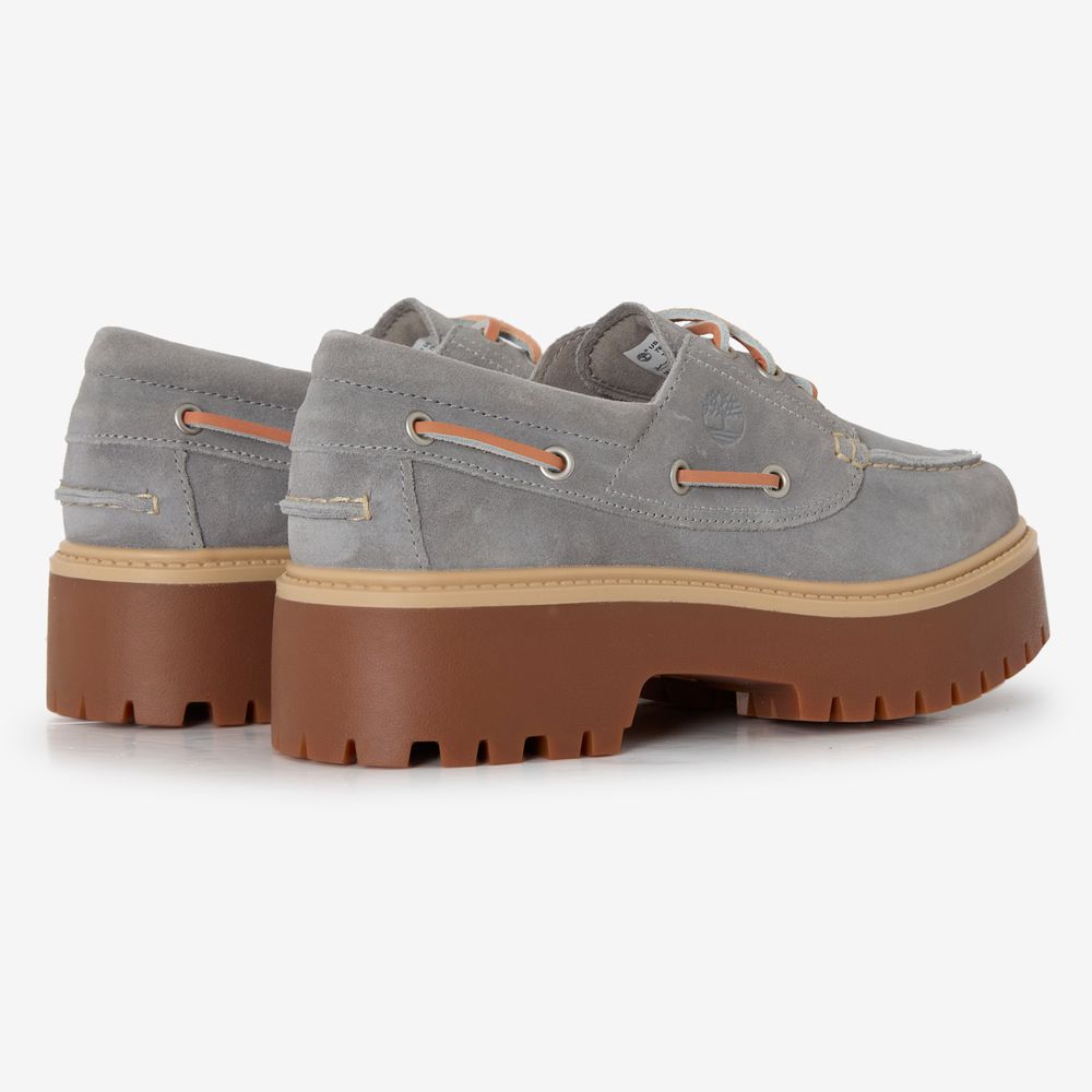 Timberland Stone Street Boat Shoe - Gris