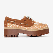 Timberland Stone Street Boat Shoe Fawn