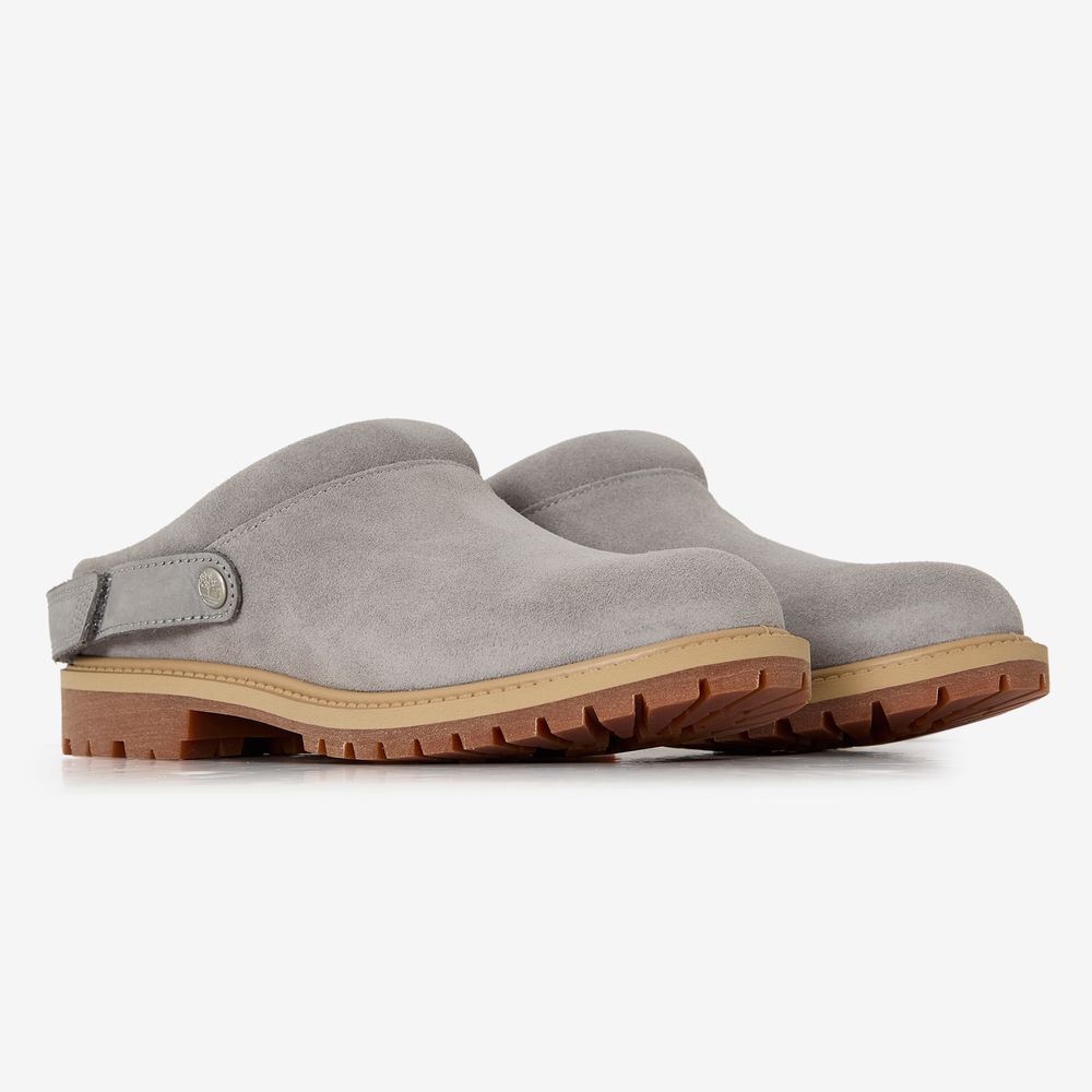 Timberland Clog Shoe - Gris