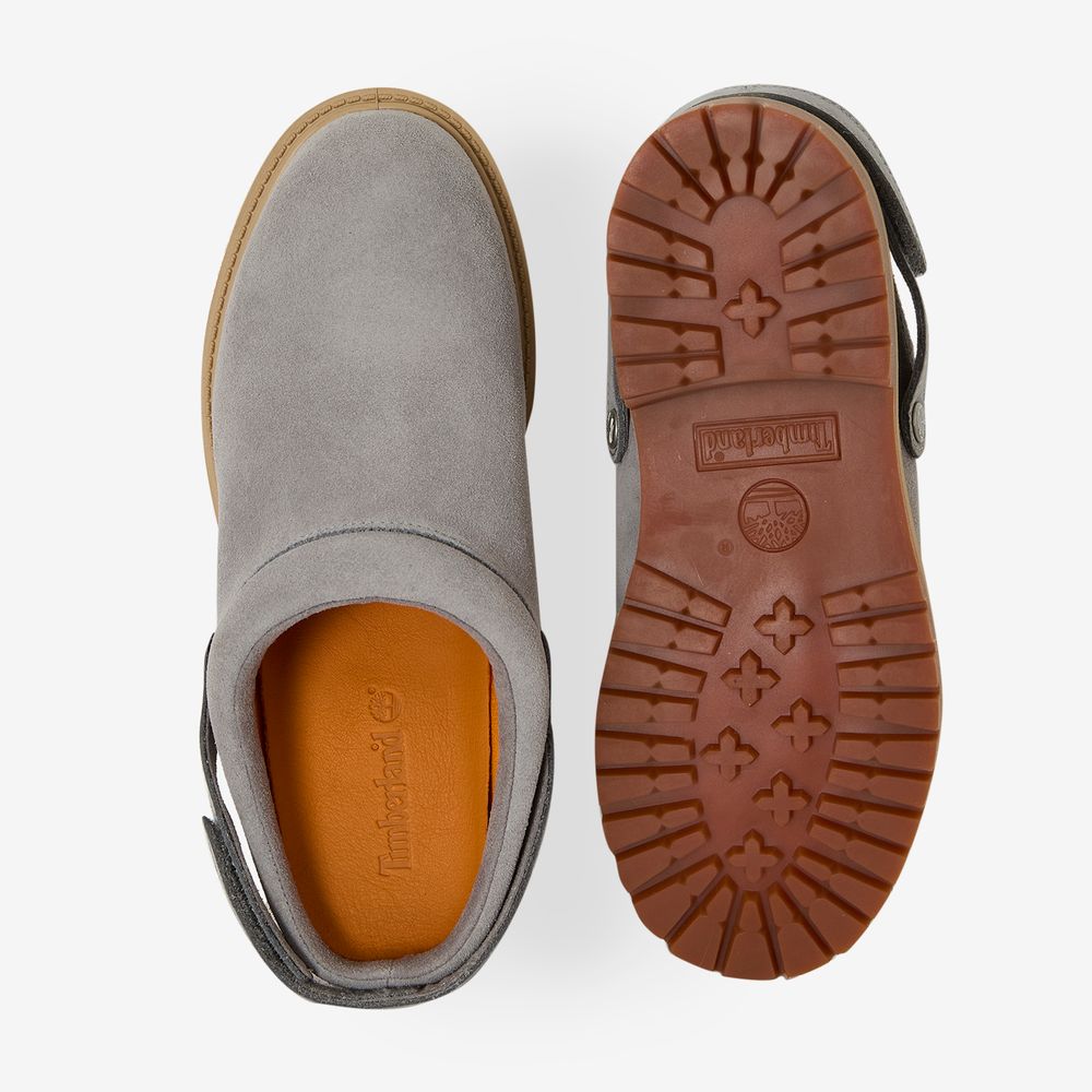 Timberland Clog Shoe - Gris