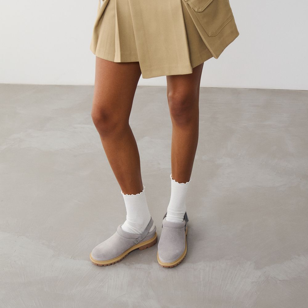 Timberland Clog Shoe - Gris