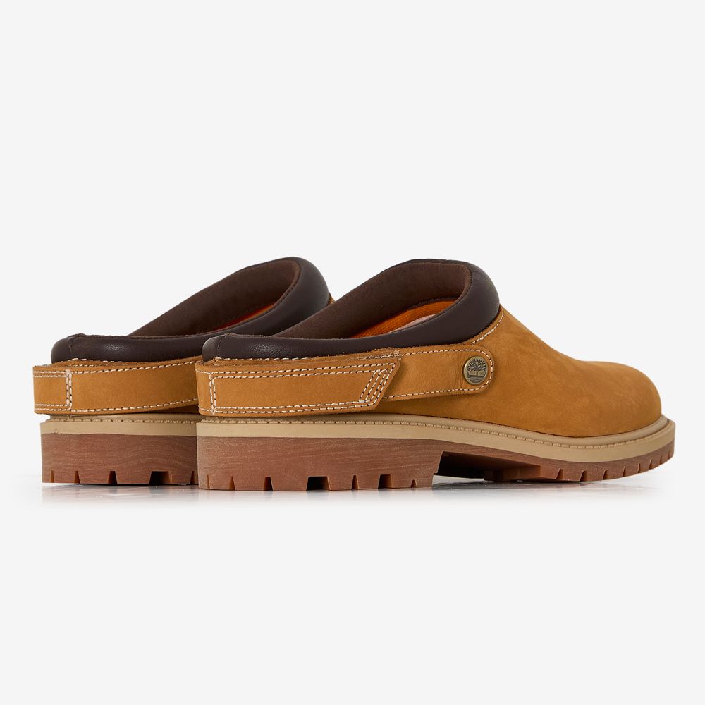 Timberland Clog Shoe - Miel