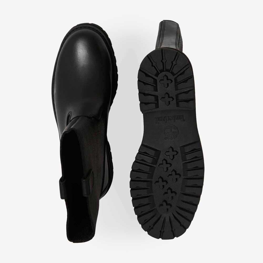 Timberland Britton Drive - Noir