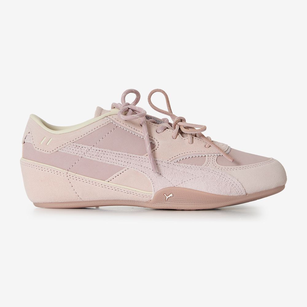 Puma Bella Mina Suede Double Lace - Rose
