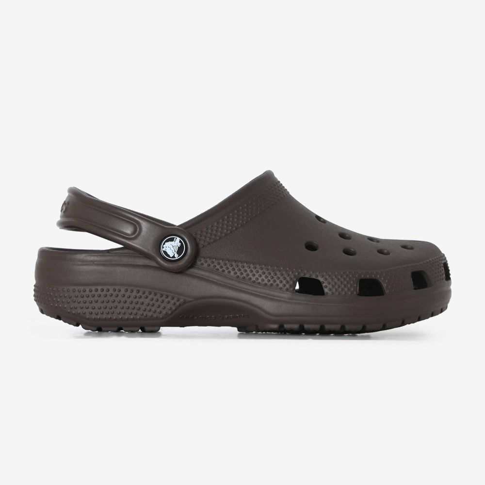 Crocs Classic Clog - Marron