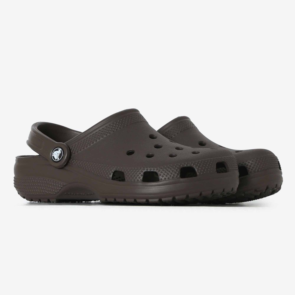 Crocs Classic Clog - Marron