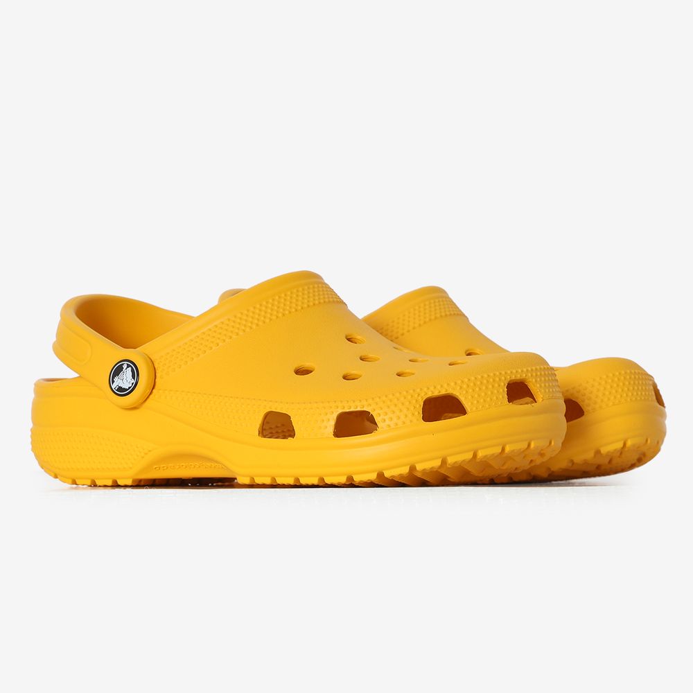 Crocs Classic Clog - Jaune