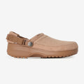 Crocs Classic Crafted Vegan Suede Clog