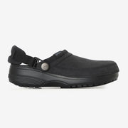 Crocs Classic Crafted Vegan Suede Clog