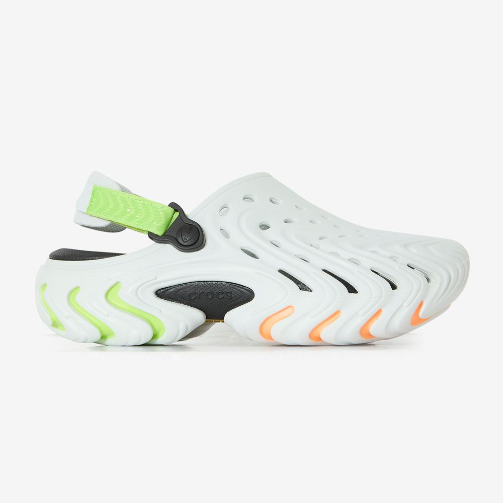 Crocs Echo II - Gris/vert