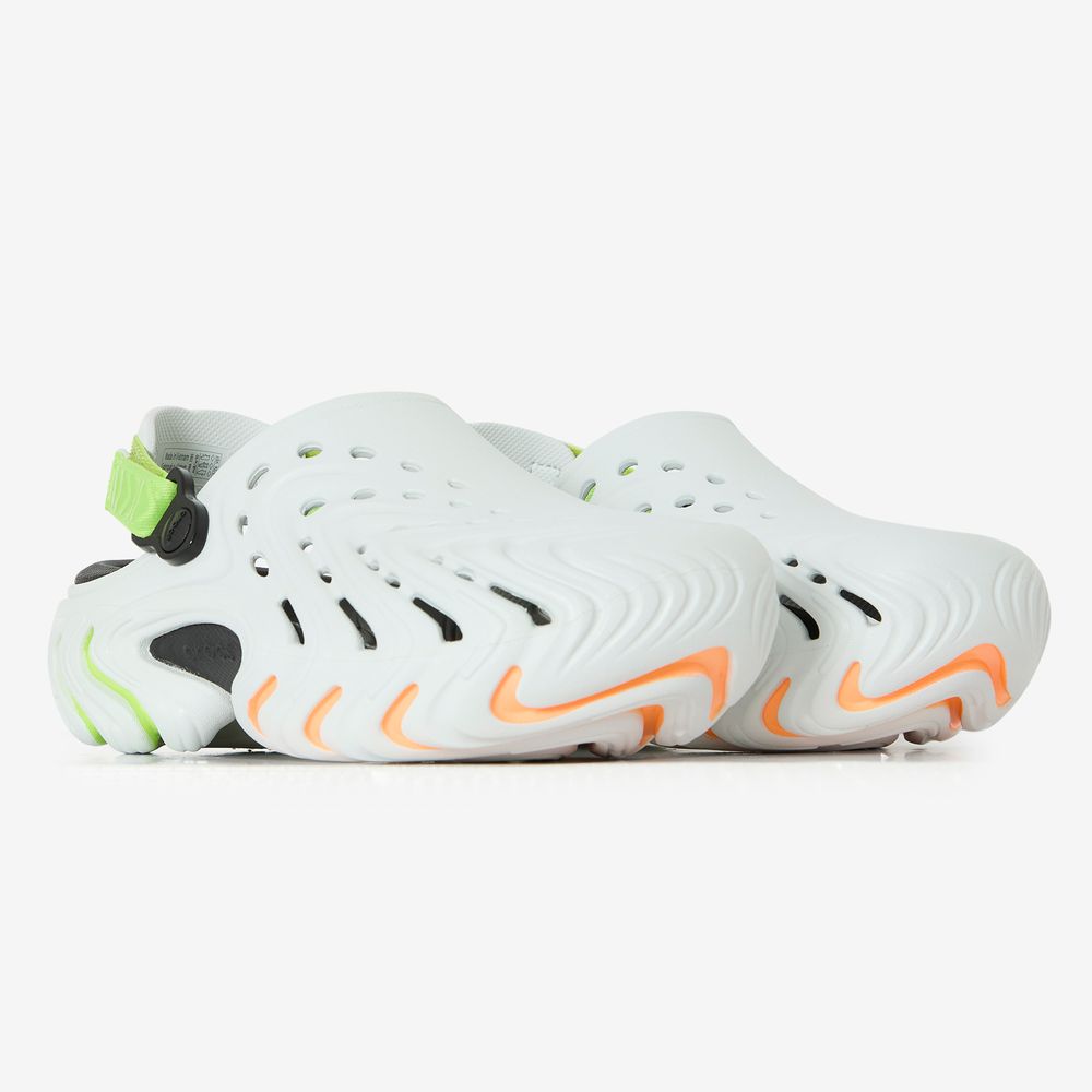 Crocs Echo II - Gris/vert